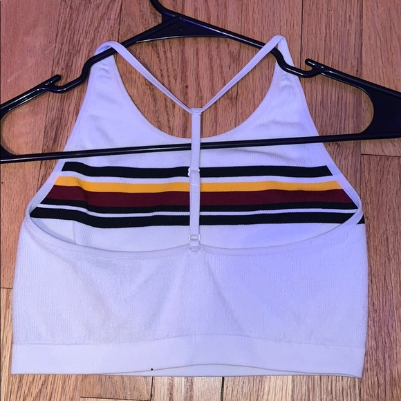 Forever 21 white top - Picture 2 of 2